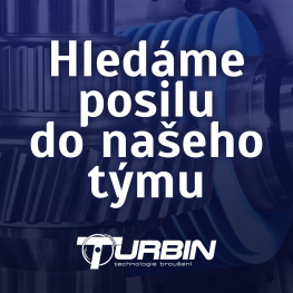 Hledáme posilu do našeho týmu